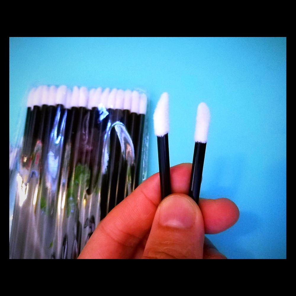 Lashes lint free Q Tip  Applicators